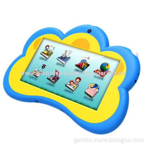 7-inch Developmental Toy, 8 Learning Modules, 60+ Preloaded Educational Apps, Parental Control